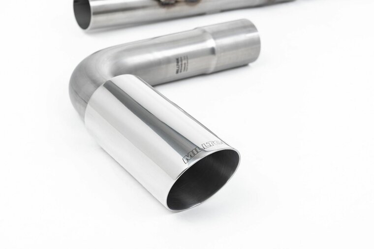 Milltek Particulate Filter-back INEOS Grenadier B58 3.0 I6 Turbo Petrol