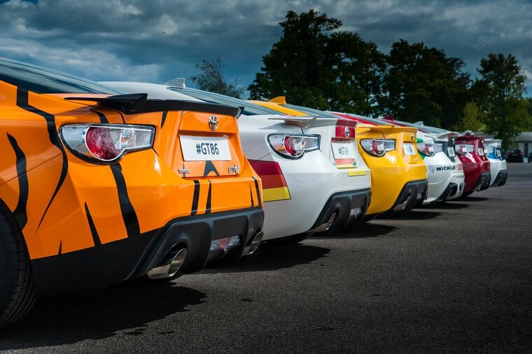 Milltek Primary Cat-back Toyota GT86 2.0 Liter