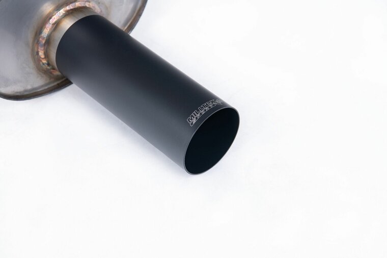 Milltek Cat-back Honda / Acura Integra DC-5 Type-R