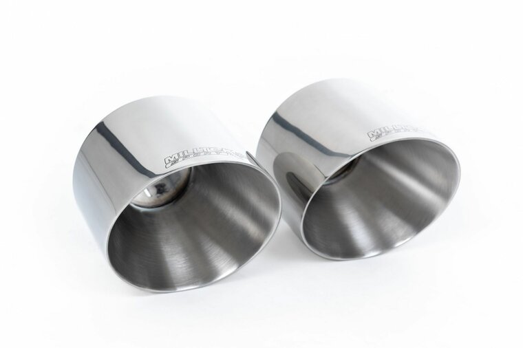 Milltek Cat-back Hyundai / Kia Kona N 2.0L Turbo 275hp (Non OPF/GPF Modellen)