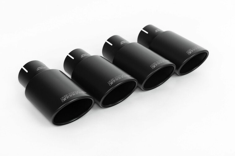 Milltek Particulate Filter-back Seat Leon Cupra Leon Mk4 Hatch 300pk (OPF/GPF Uitgerust)