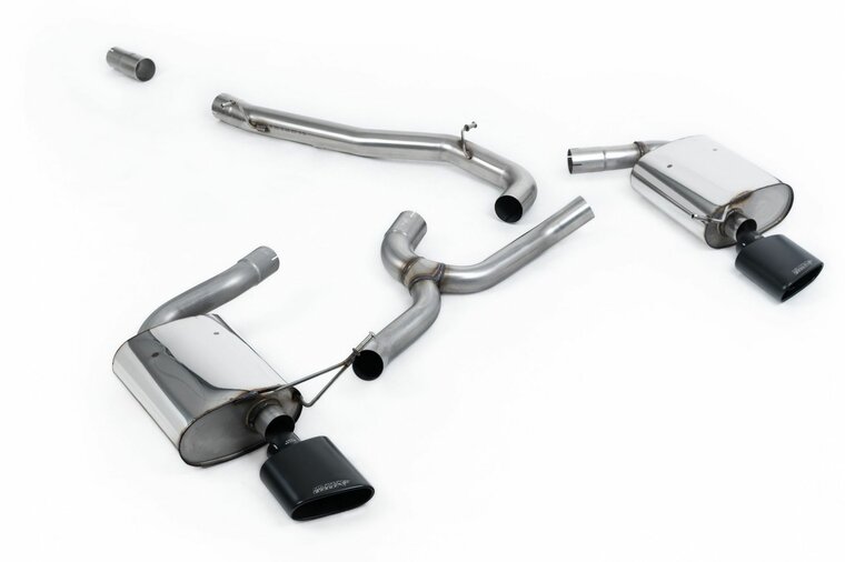 Milltek Cat-back Seat Leon ST Cupra 300 (4x4) Estate / Station Wagon / Combi (Non-OPF/GPF)