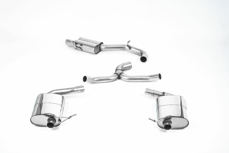Milltek Cat-back Seat Leon ST Cupra 300 (4x4) Estate / Station Wagon / Combi (OPF/GPF Uitgerust )