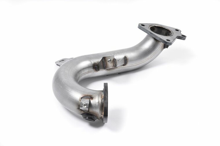 Milltek Cat Replacement Pipe Renault / Alpine M&eacute;gane Renaultsport 225 2.0T