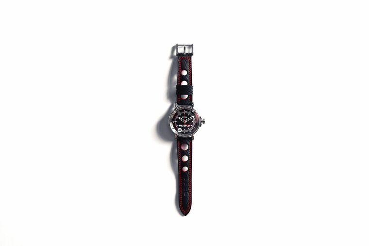 Milltek POS & Branding Marketing Products Milltek Sport Limited Edition Milltek Sport BRM Watch