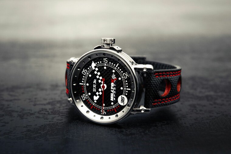 Milltek POS & Branding Marketing Products Milltek Sport Limited Edition Milltek Sport BRM Watch