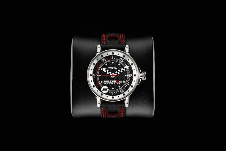 Milltek POS & Branding Marketing Products Milltek Sport Limited Edition Milltek Sport BRM Watch