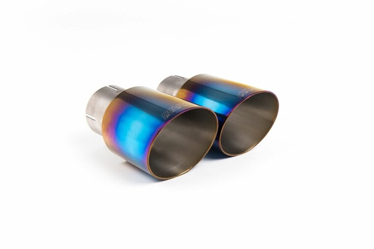 Milltek Particulate Filter-back New Mini Mk3 Mini JCW &amp; GP3 2.0 Turbo (UK En Europese Modellen) - GPF/OPF