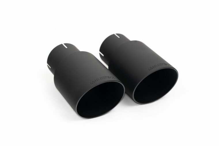 Milltek Particulate Filter-back Ford Puma ST 1.0 170pk (OPF/GPF Uitgerust Vehicles)