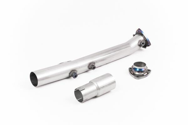 Milltek GPF/OPF Bypass Ford Puma ST 1.5 200pk EcoBoost (OPF/GPF Uitgerust)