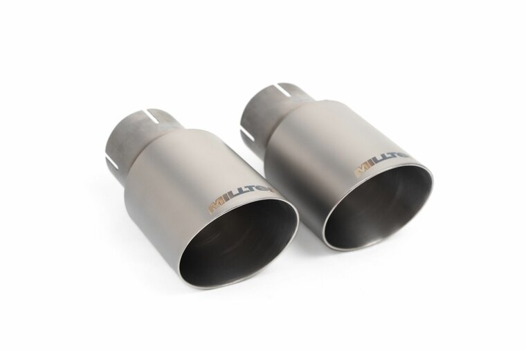 Milltek Particulate Filter-back Ford Puma ST 1.5 200pk EcoBoost (OPF/GPF Uitgerust)