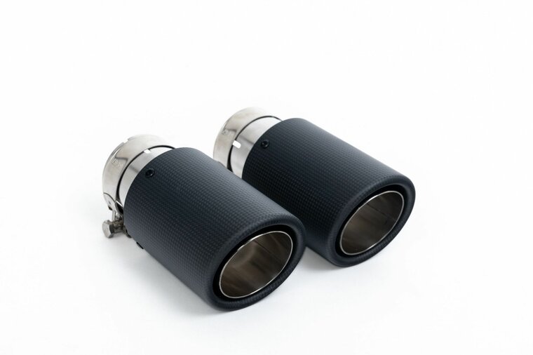 Milltek Particulate Filter-back INEOS Quartermaster 3.0 (B57) Diesel