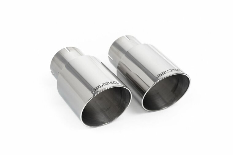 Milltek Particulate Filter-back INEOS Quartermaster 3.0 (B57) Diesel