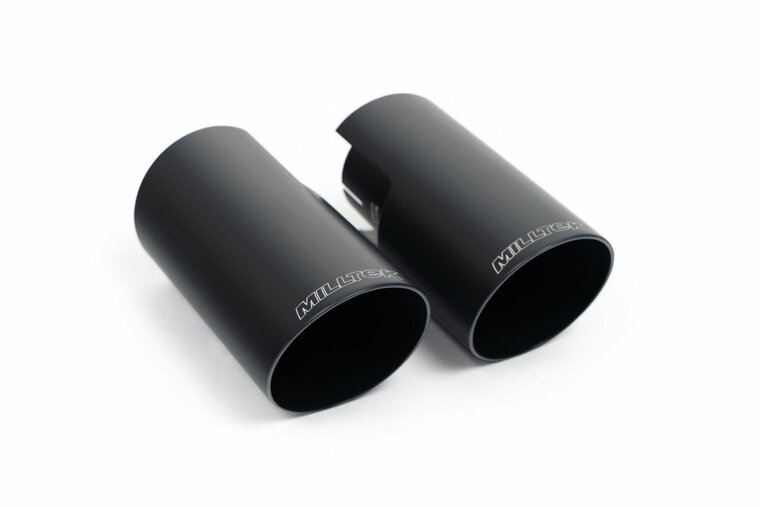 Milltek Particulate Filter-back INEOS Quartermaster 3.0 (B57) Diesel