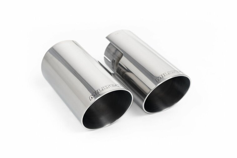 Milltek Particulate Filter-back INEOS Quartermaster 3.0 (B57) Diesel