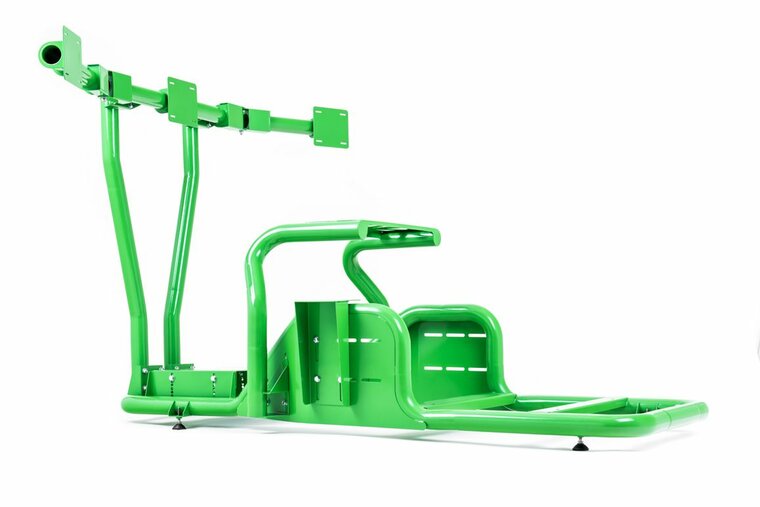 Milltek Simulator Frames Milltek Sport Products Racing Simulators Frames