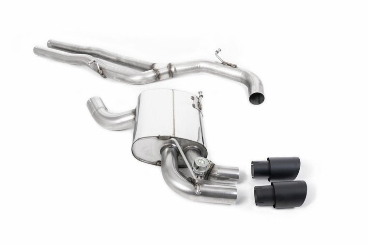 Milltek Cat-back Audi RS3 Sportback S tronic (8P)
