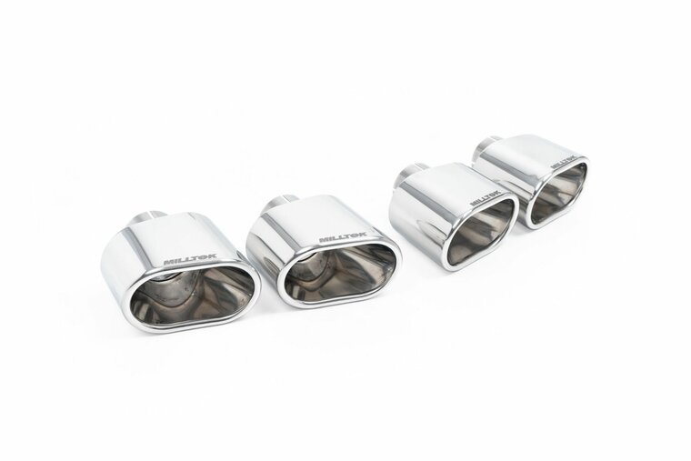 Milltek Cat-back Land Rover / Range Rover Sport P400 L461 3.0 i6