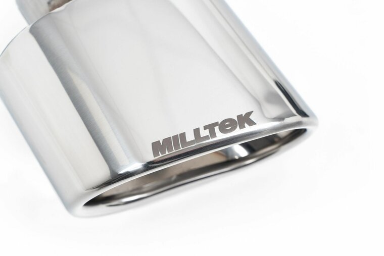 Milltek Cat-back Land Rover / Range Rover Sport P460/510/550e L461 3.0 i6 Plug In Hybrid