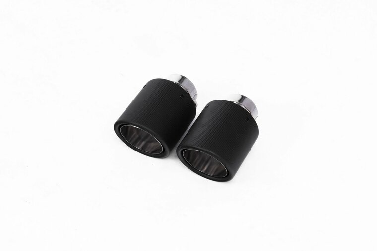 Milltek Einddemper(s) Land Rover / Range Rover Sport SVR 5.0 V8 Supercharged (Facelift)