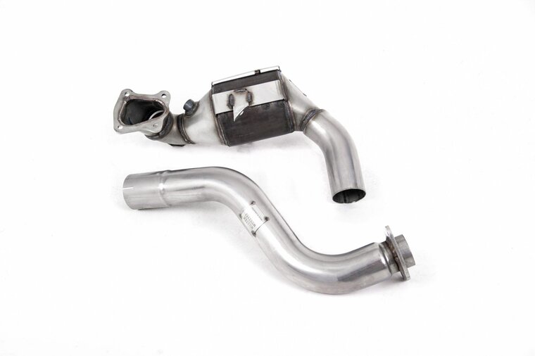Milltek Downpipe Suzuki Swift Sport 1.4 BoosterJet (Non Hybrid En zonder GPF/OPF)