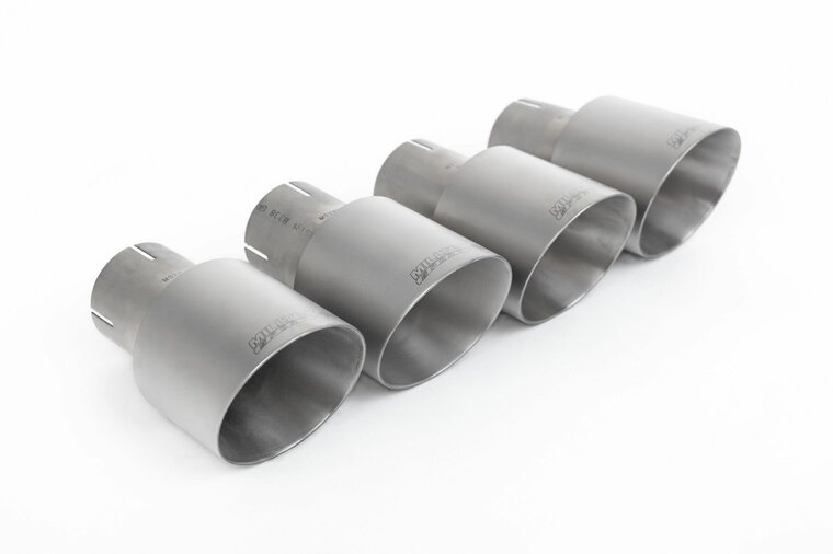 Milltek Particulate Filter-back Volkswagen Tiguan R 320pk (OPF/GPF Modellen)
