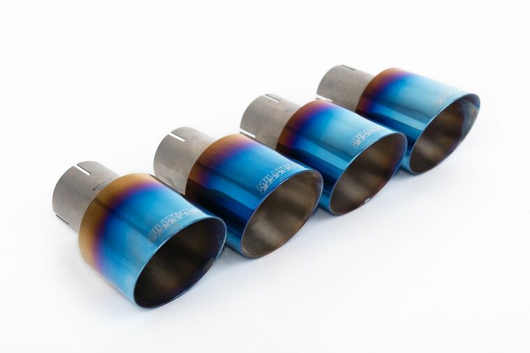 Milltek Particulate Filter-back Volkswagen Tiguan R 320pk (OPF/GPF Modellen)