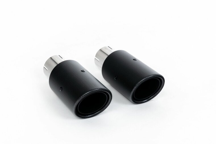 Milltek Tips Milltek Sport Products Tips Carbon