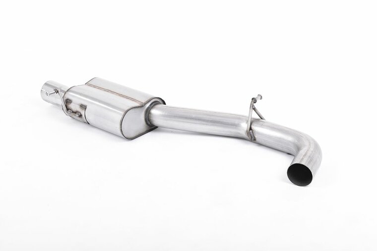 Milltek Onderdelen Audi TT Mk3 TTS 2.0TFSI Quattro (Non-OPF/GPF Modellen)