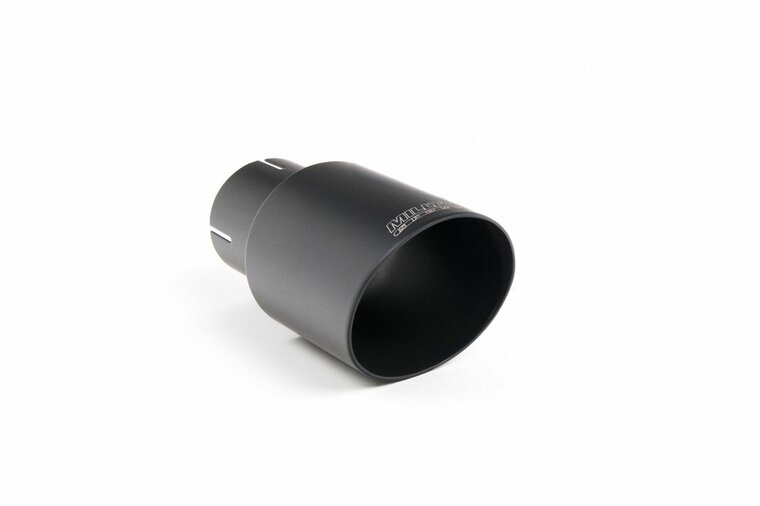 Milltek Cat-back Volkswagen Up! GTI 1.0TSI 115pk (3 &amp; 5 Deurs)