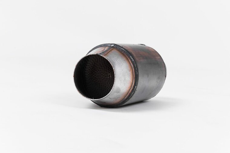 Milltek Hi-Flow Sports Cat Milltek Sport Products Weld In Catalysts with Cones 200Cells Cats