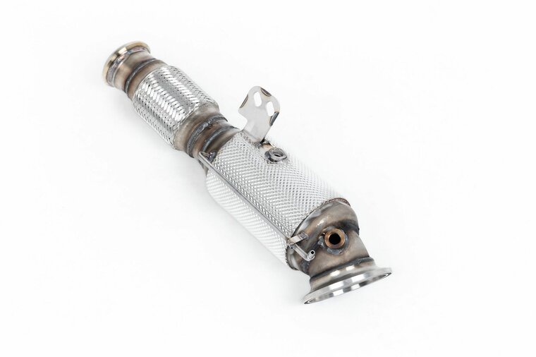 Milltek HJS Tuning ECE Downpipe BMW Z4 G29 3.0 I6 (B58) (OPF/GPF Modellen)