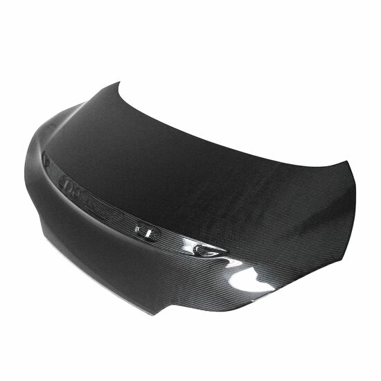 Infiniti G37 2D 08+ Seibon OEM Carbon kofferbakdeksel