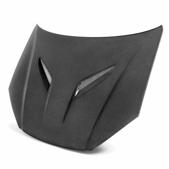 OE-stijl Carbon motorkap voor Hyundai Genesis 2dr 2013-2016
