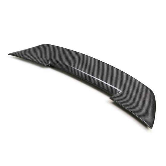 TT-stijl Carbon achterspoiler voor 2021-2023 Lexus IS300 / IS350 F Sport / IS500