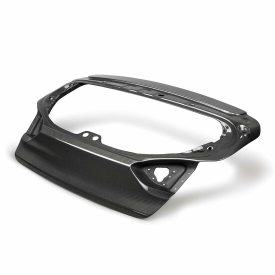 OE-stijl Carbon kofferdeksel voor Hyundai Veloster 2019-2020