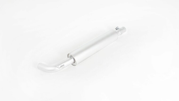 Remus Cat-Back systeem Seat Leon [5F] Cupra ST