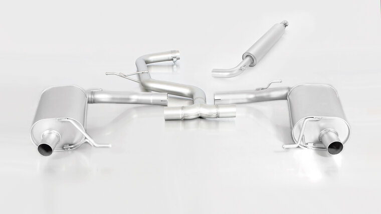 Remus Cat-Back systeem Seat Leon [5F] Cupra ST Facelift