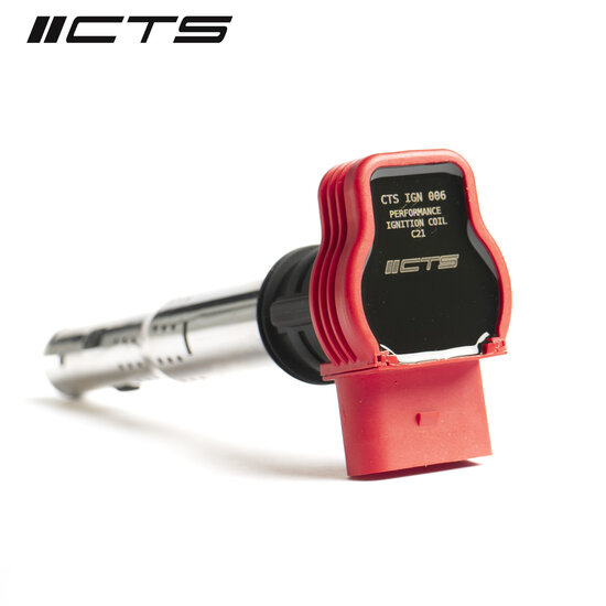 CTS TURBO HIGH PERFORMANCE IGNITION COIL FOR FSI, GEN1 TSI AND GEN2 TSI ENGINES