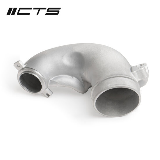 CTS Turbo High Flow Turbo Inlet Pipe - Audi RS3 8V + Audi TT