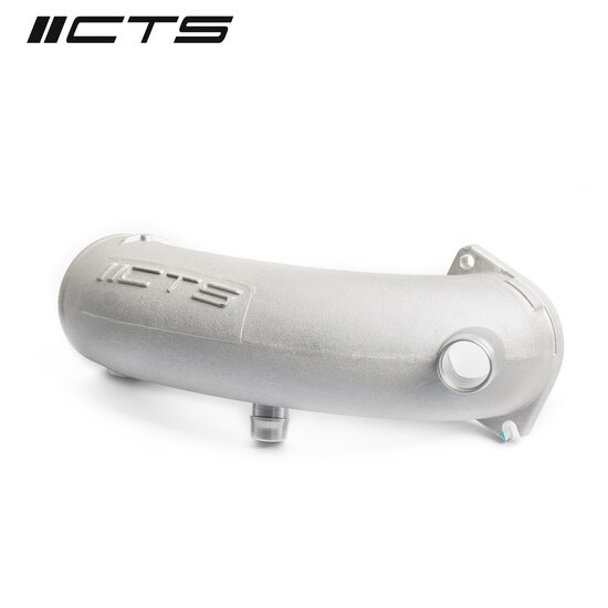 CTS Turbo High Flow Turbo Inlet Pipe - Audi S4 + S5 B9 + SQ5