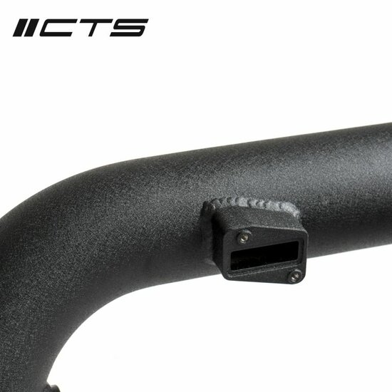 CTS Turbo Cold Air Intake - VW Golf 5 GTI + Golf 6R + Audi S