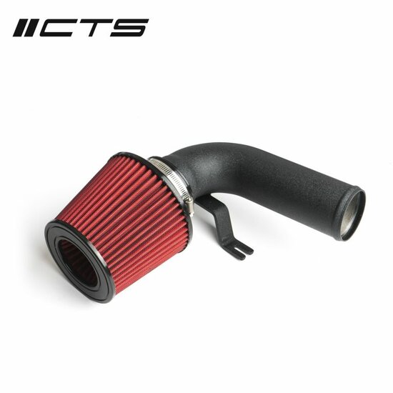 CTS Turbo Cold Air Intake - VW Golf 5 GTI + Golf 6R + Audi S
