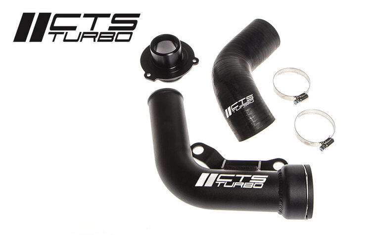 CTS Turbo Outlet pipe (set) - 2.0 TSI/TFSI K04 - Golf 6R + S