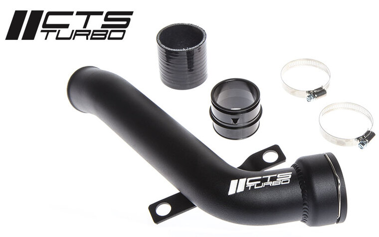 CTS Turbo Outlet pipe (set) - VW Golf 6 GTI + Seat Leon 1P +