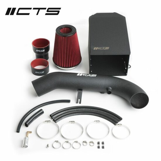 CTS Turbo Cold Air Intake - Audi RS3 8V Facelift + Audi TTRS