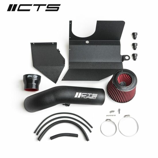 CTS Turbo Air Intake Kit - VW Golf 7 &amp; 7.5 GTI/7R &ndash; Leon 3 (
