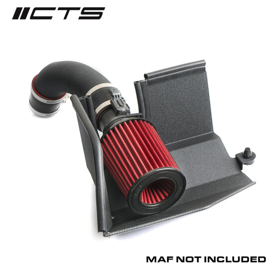 CTS Turbo Cold Air Intake - EA888.3 1.8 + 2.0 TSI/TFSI met L