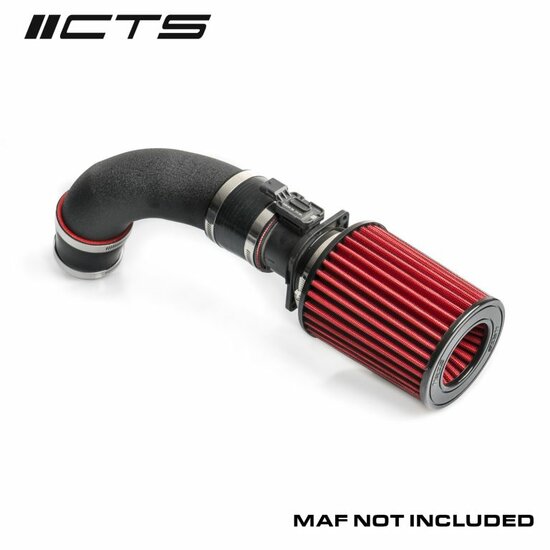 CTS Turbo Cold Air Intake - EA888.3 1.8 + 2.0 TSI/TFSI met L