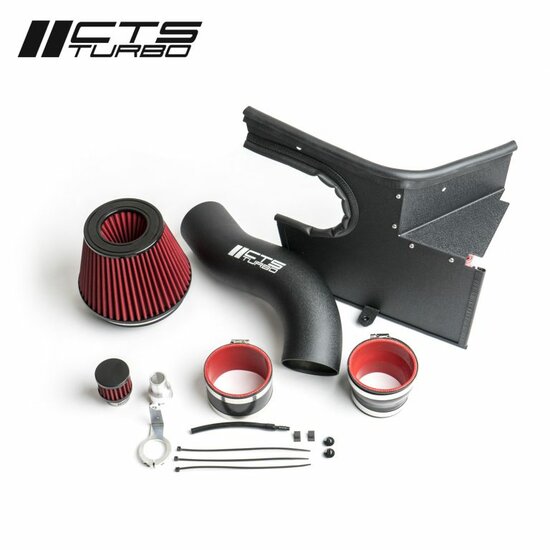 CTS Turbo Cold Air Intake - AUDI B8/B8.5 S4, S5, Q5, SQ5 V6T